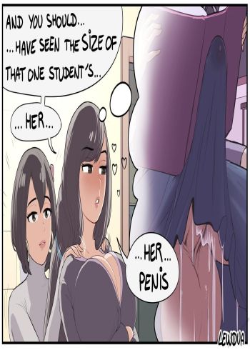 Cover of Lewdies 23 - See Me After Class